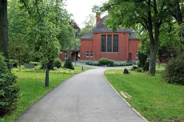 Krematorium
